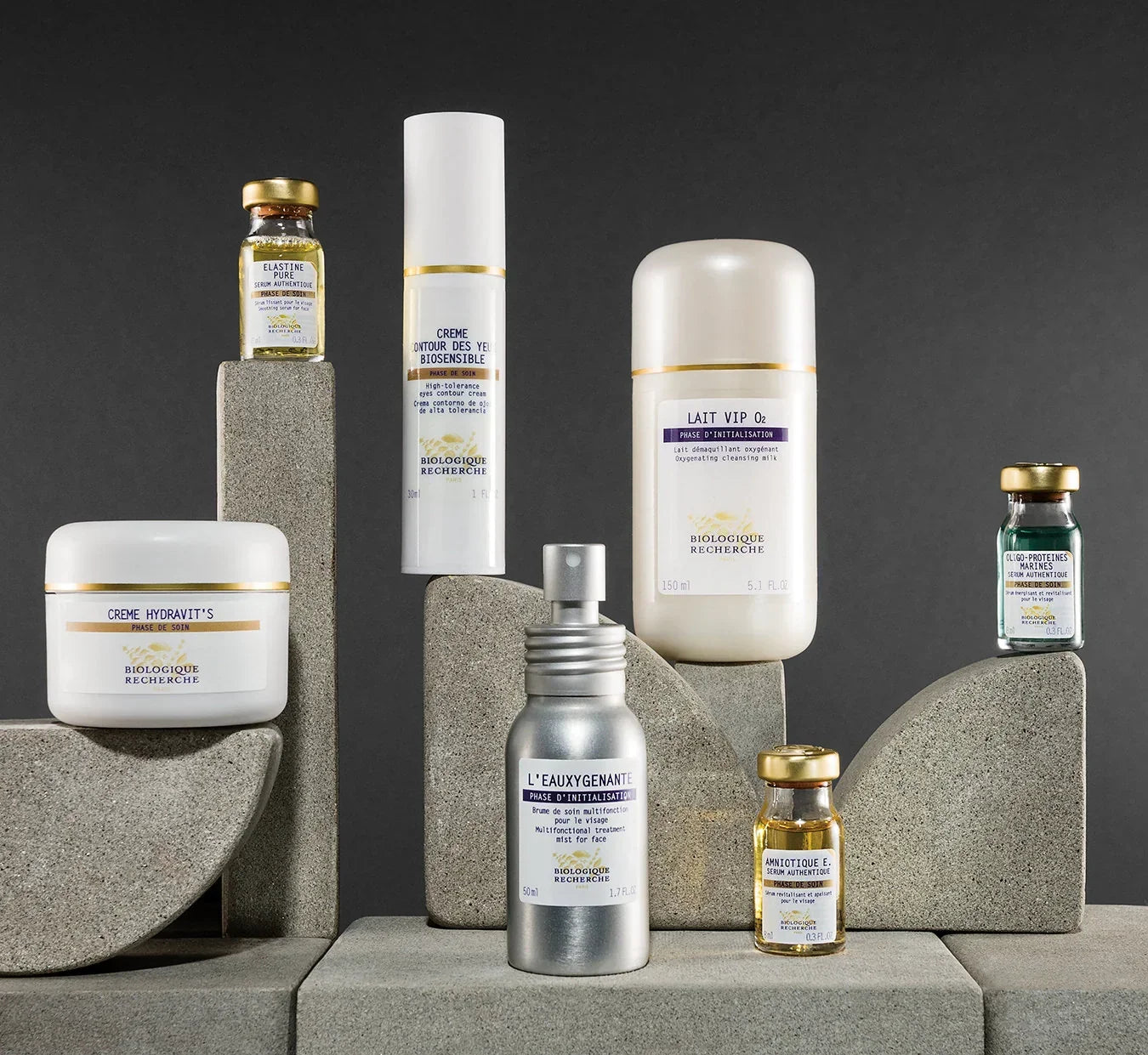 Biologique Recherche - Crèmes
