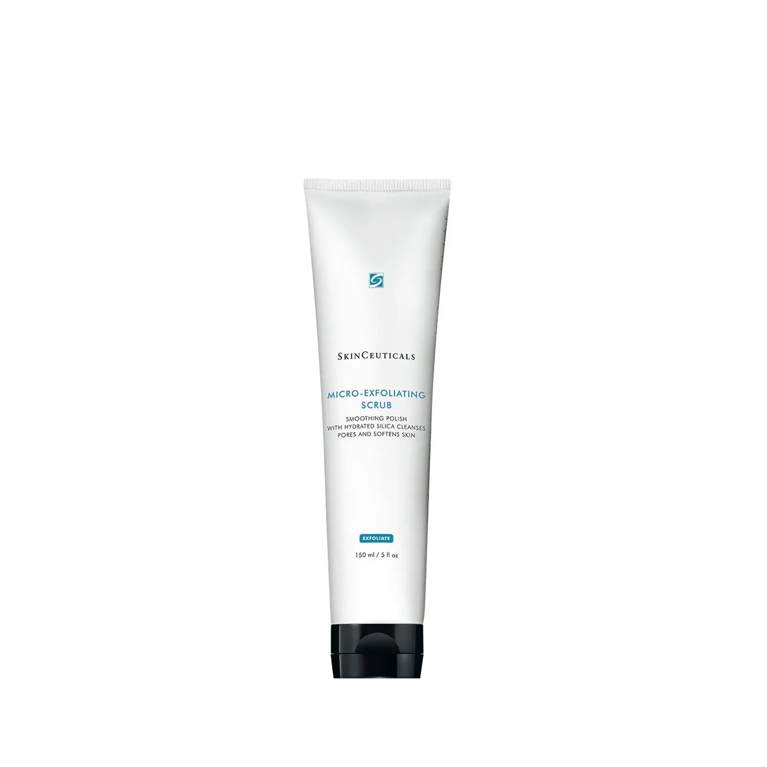 SkinCeuticals - Micro-exfoliant, 150ml. Smoothing polish with hydrated silica cleanses pores and softness skin.