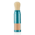SUNFORGETTABLE® BRUSH-ON SUNSCREEN ® WITH ENVIROSCREEN™ PROTECTION SFP50 color Medium by Colorescience