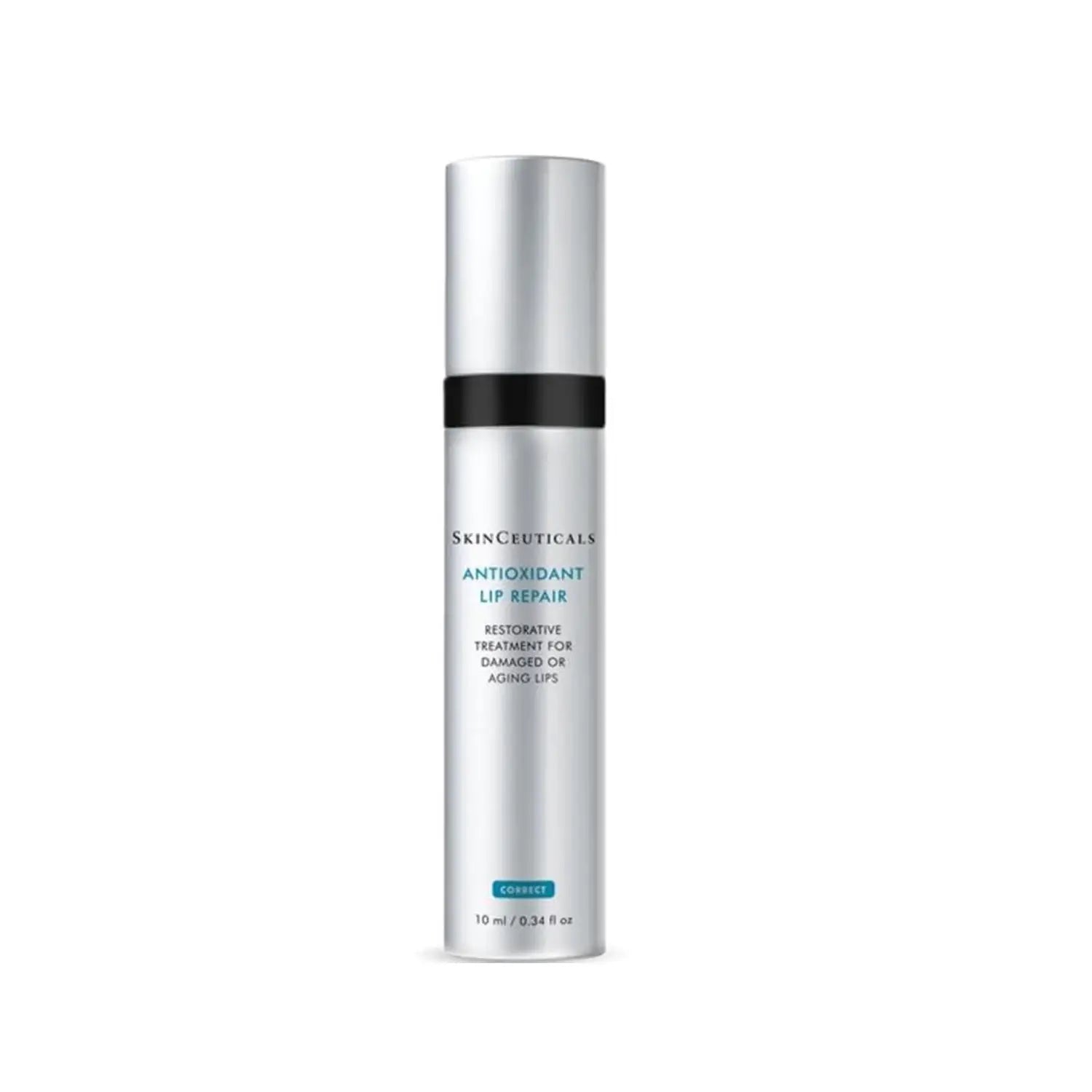 SkinCeuticals - Réparateur lèvres antioxydant, 10ml. Restorative treatment for damaged or aging lips.