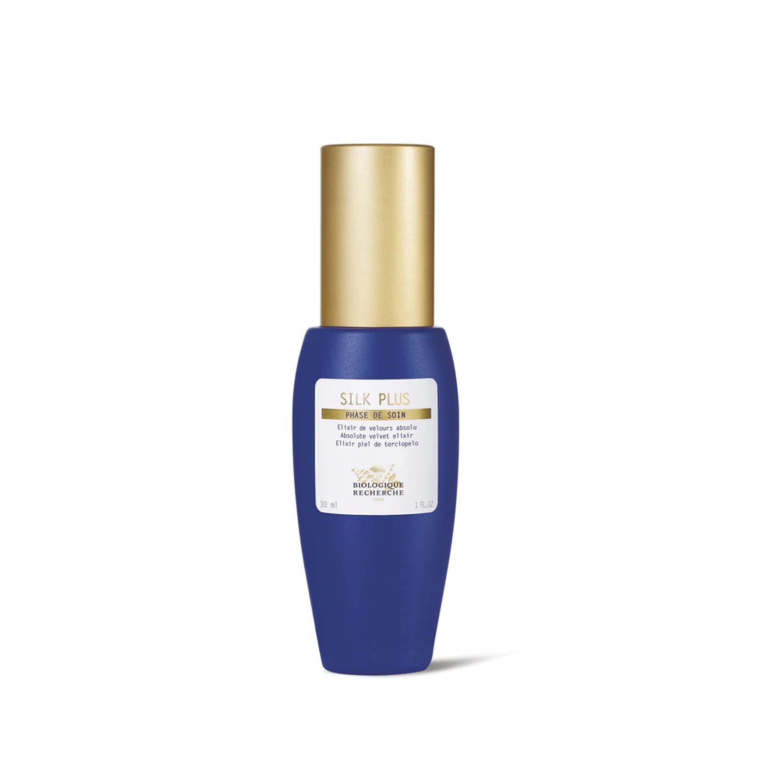 Biologique Recherche - Silk Plus, 30 ml. Elexir de velours absolu