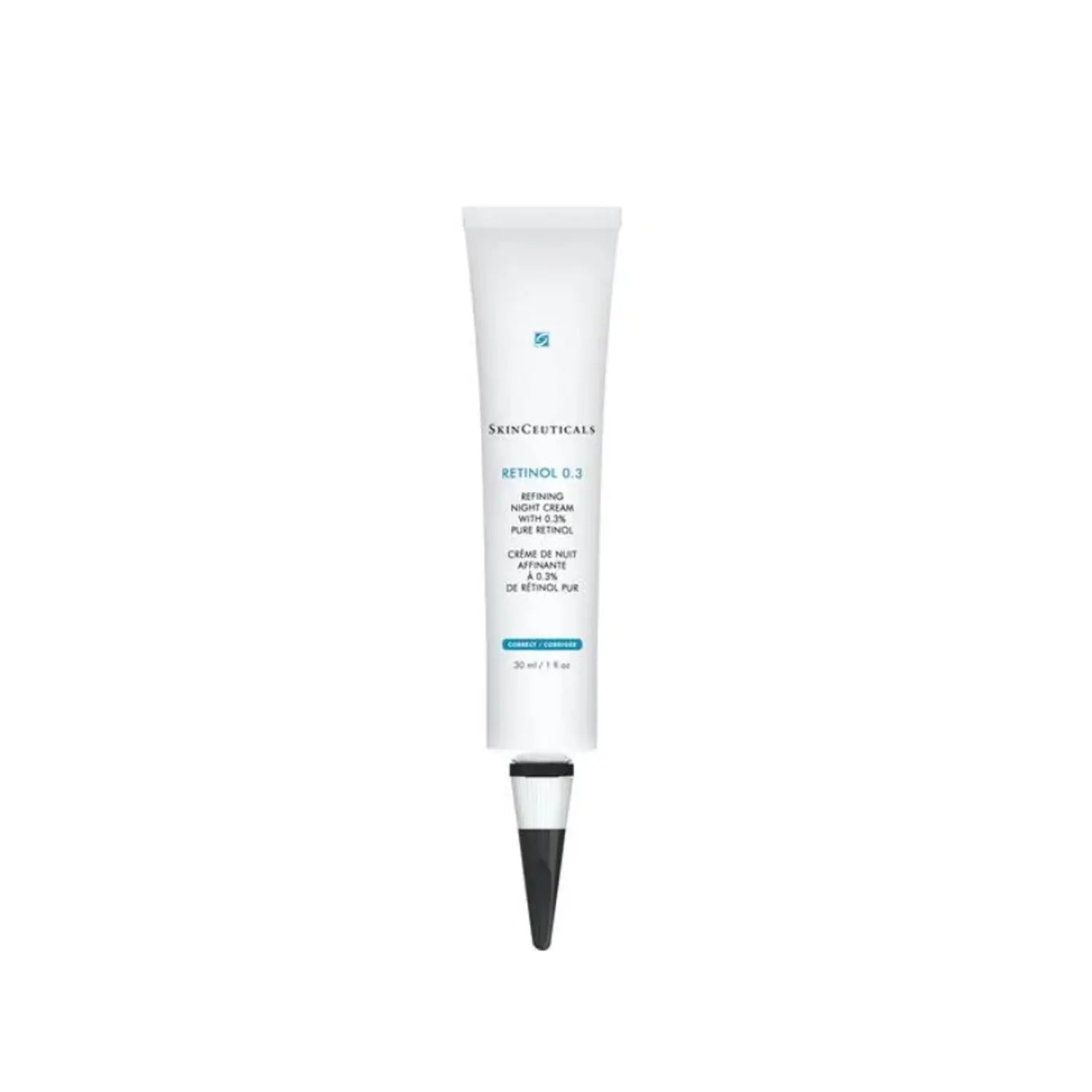 SkinCeuticals - Rétinol 0.3. Crème de nuit affinante à 0.3% de rétinol pur.
