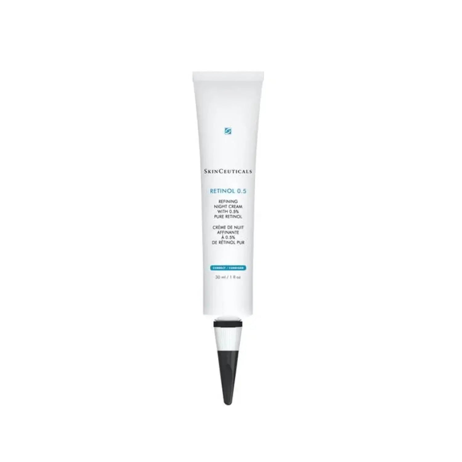 SkinCeuticals - Retinol 0.5 Crème de nuit affinante à 0.5% de rétinol pur 30 mL