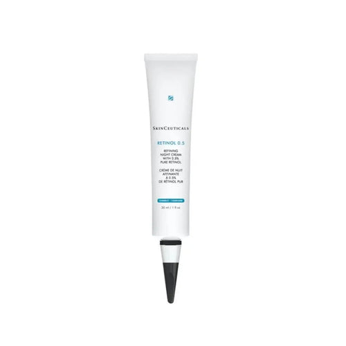 SkinCeuticals - Retinol 0.5 Crème de nuit affinante à 0.5% de rétinol pur 30 mL