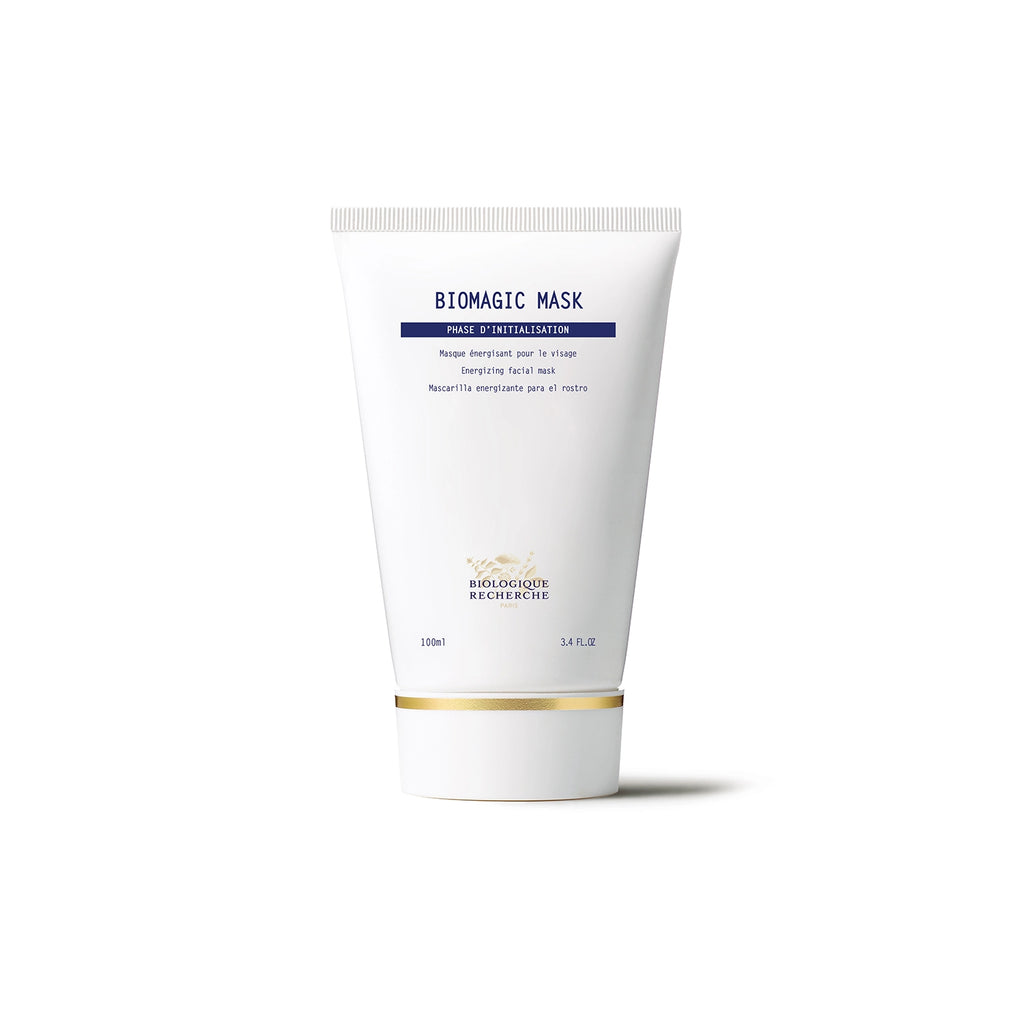 Biomagic Mask, masque énergisant pour le visage par Biologique Recherche. 
