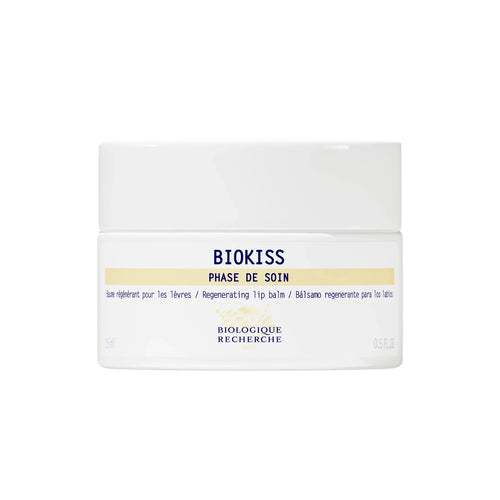 Biokiss, baume réénérant pour les lèvres par Biologique Recherche.
