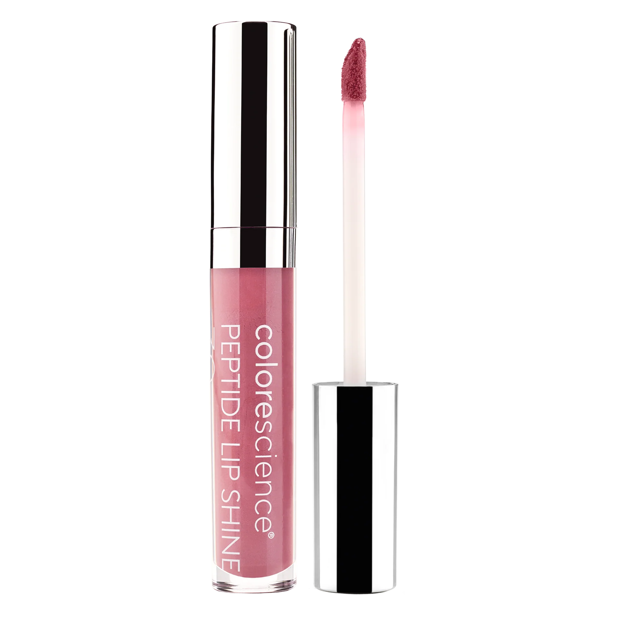 Brillant à lèvres Peptide Lipshine™ Rose FPS 30 by Colorescience 