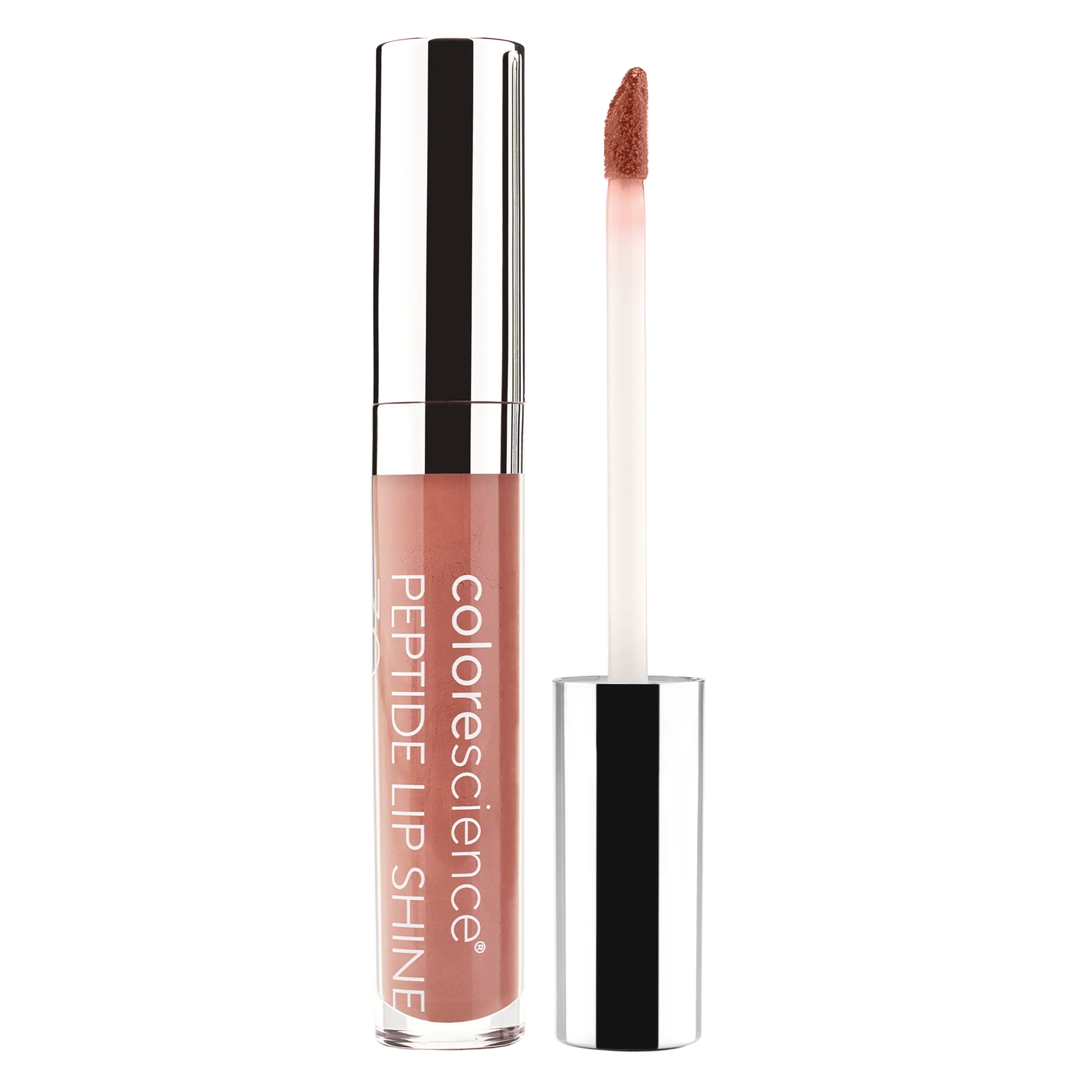 Brillant à lèvres Peptide Lipshine™ Champagne FPS 30 by Colorescience 