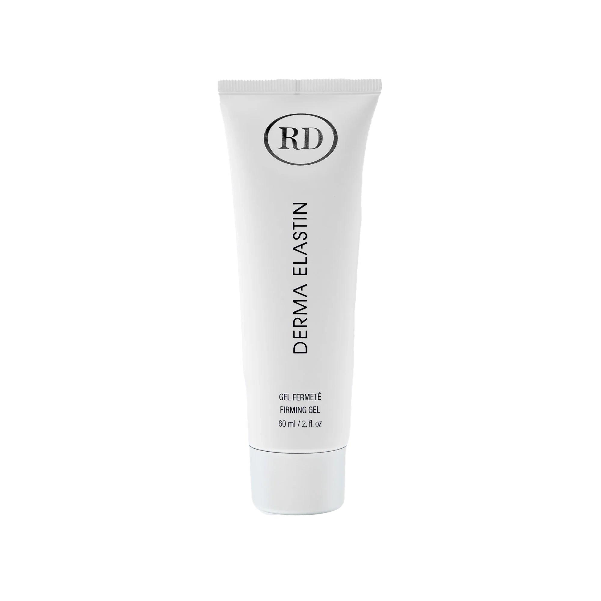 Tube de crème derma elastin RD de gel fermeté 60ml