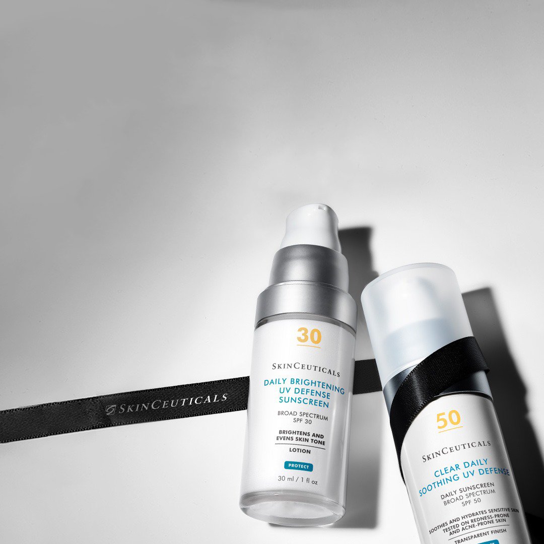 Clear Daily Soothing UV Defense FPS 50