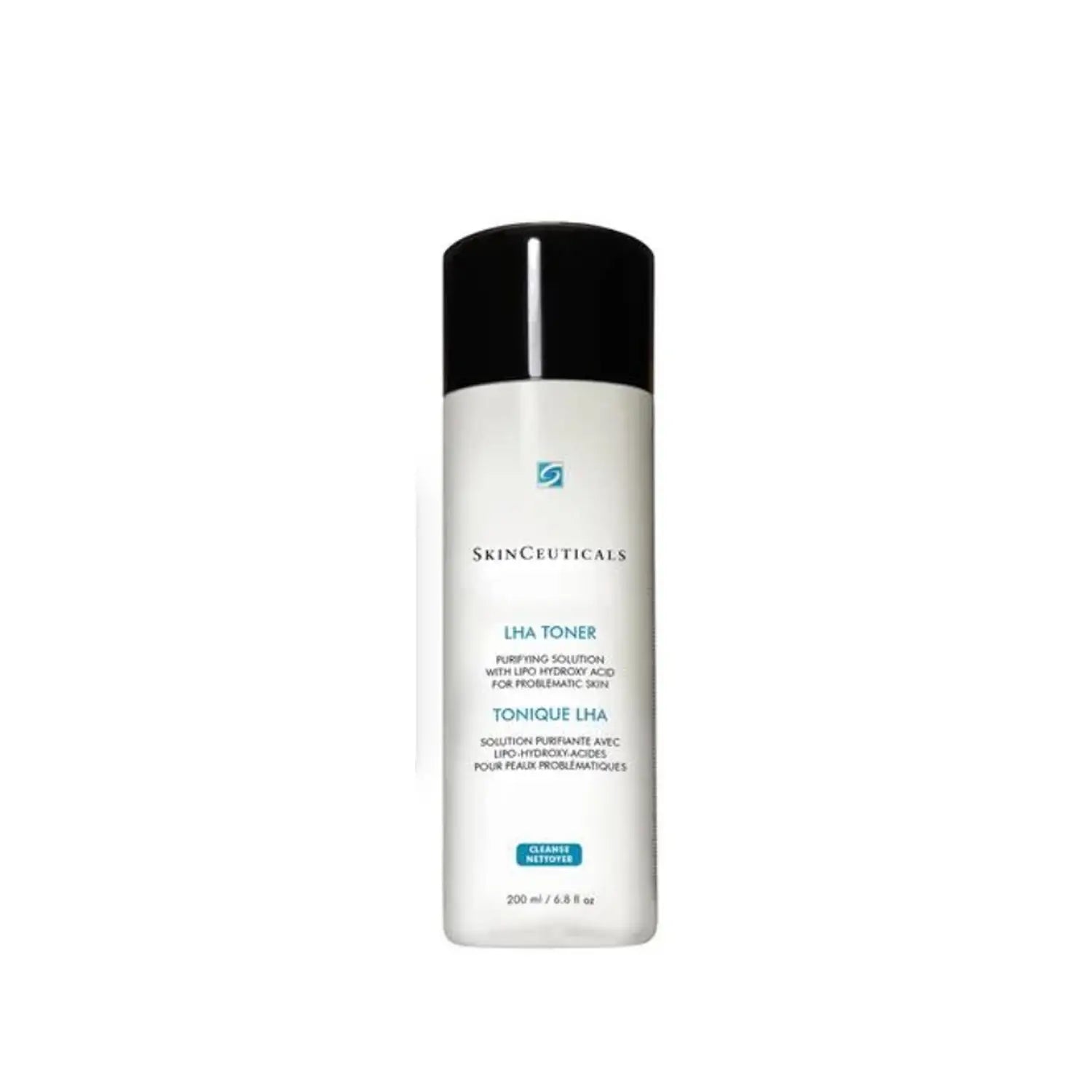 SkinCeuticals - Tonique LHA. Solution purifiante avec lipo-hydroxy.acides pour peaux problématiques.