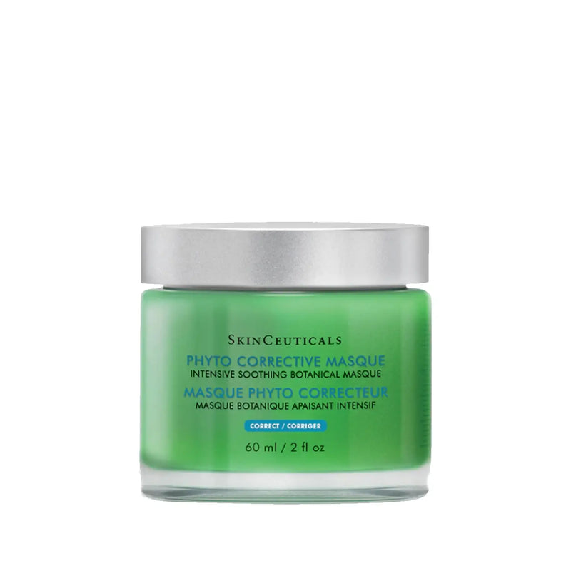 SkinCeuticals - Masque Phyto Correcteur, 60ml. Masque Botanique Apaisant intensif.
