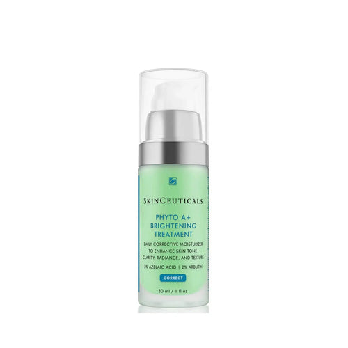 SkinCeuticals - Phyto A+ Brightening Treatment, 30ml. Daily corrective moisturizer to enhance skin tone clarity, radiance, and texture.