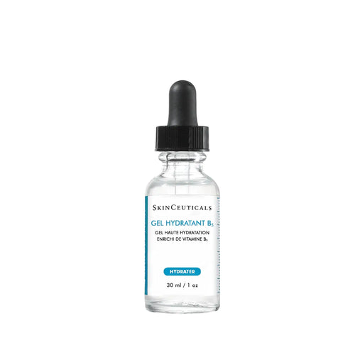 SkinCeuticals - Gel hydratant B5, 30ml. Gel haute hydratation enrichie de vitamine B5.