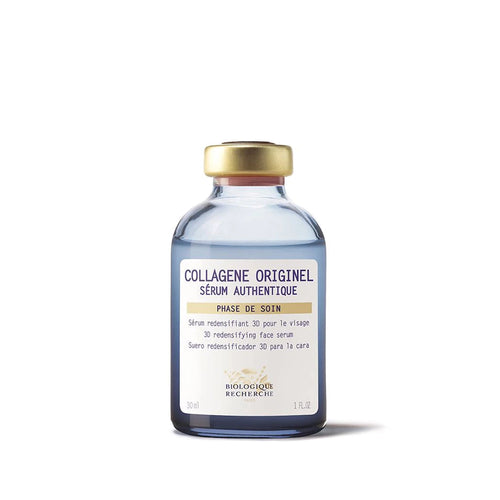 Biologique Recherche - Sérum Collagène Originel, 30ml. Sérum redensifiant 3D pour le visage.